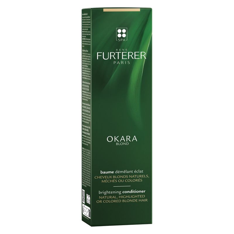 RENE FURTERER - OKARA BLOND BAUME DEMELANT ECLAT RENE FURTERER - OKARA BLOND BAUME DEMELANT ECLAT