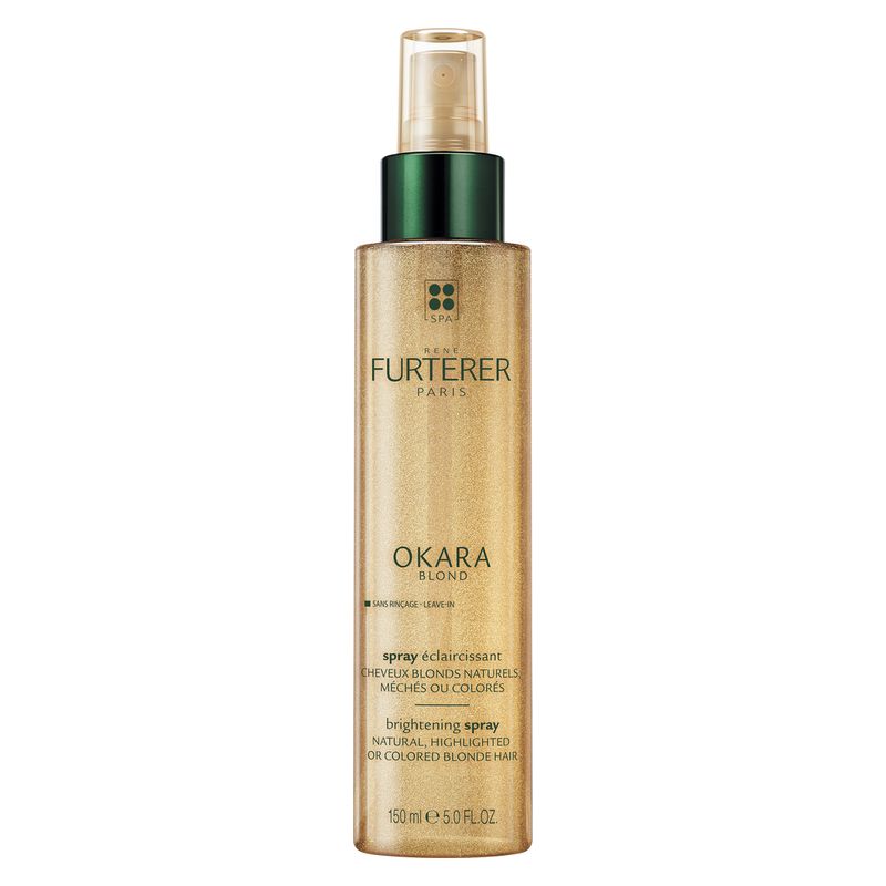 RENE FURTERER - OKARA BLOND RITUAL ECLAT LUMIERE SPRAY RENE FURTERER - OKARA BLOND RITUAL ECLAT LUMIERE SPRAY
