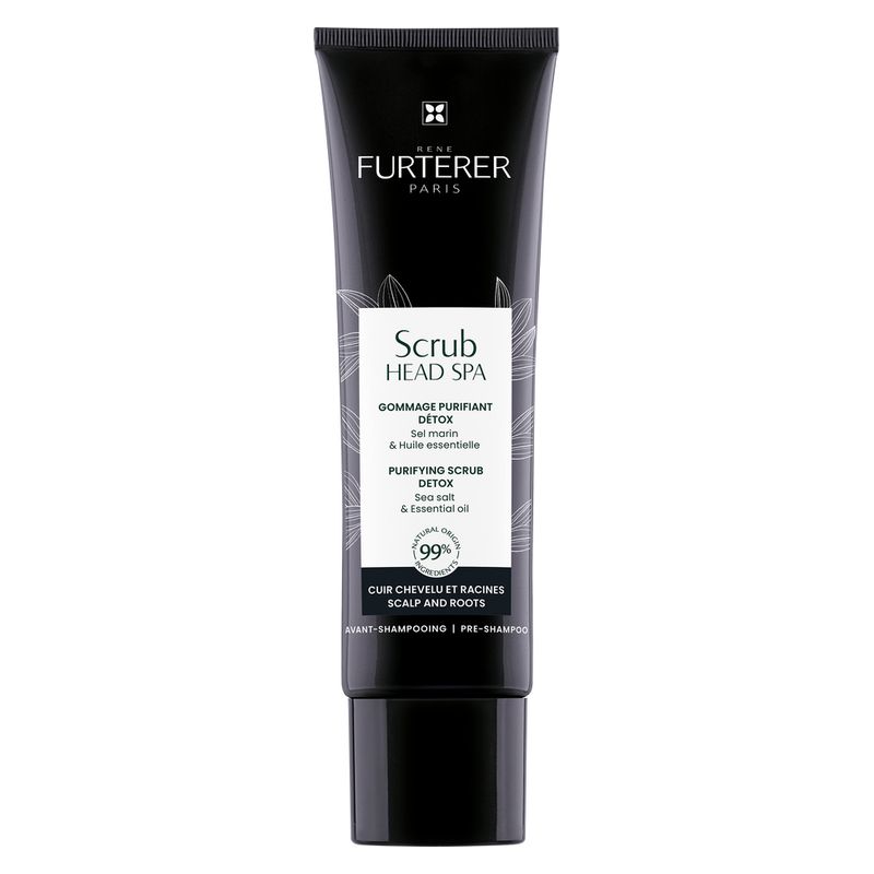 RENE FURTERER - SCRUB HEAD SPA GOMMAGE PURIFIANT DETOX RENE FURTERER - SCRUB HEAD SPA GOMMAGE PURIFIANT DETOX