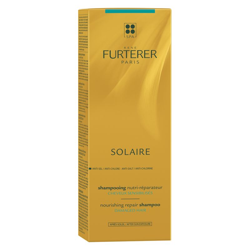 RENE FURTERER - SOLAIRE SHAMPOOING NUTRI-RéPARATEUR CHEVEUX SENSIBILISéS RENE FURTERER - SOLAIRE SHAMPOOING NUTRI-RéPARATEUR CHEVEUX SENSIBILISéS