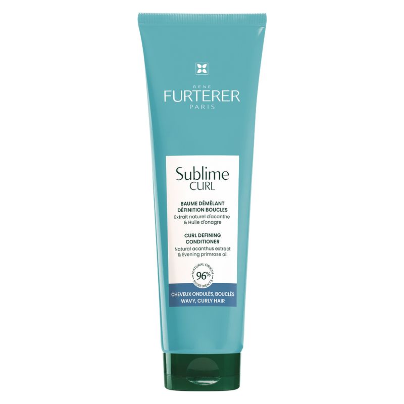 RENE FURTERER - SUBLIME CURL BAUME DEMELANT DEFINITION BOUCLES RENE FURTERER - SUBLIME CURL BAUME DEMELANT DEFINITION BOUCLES