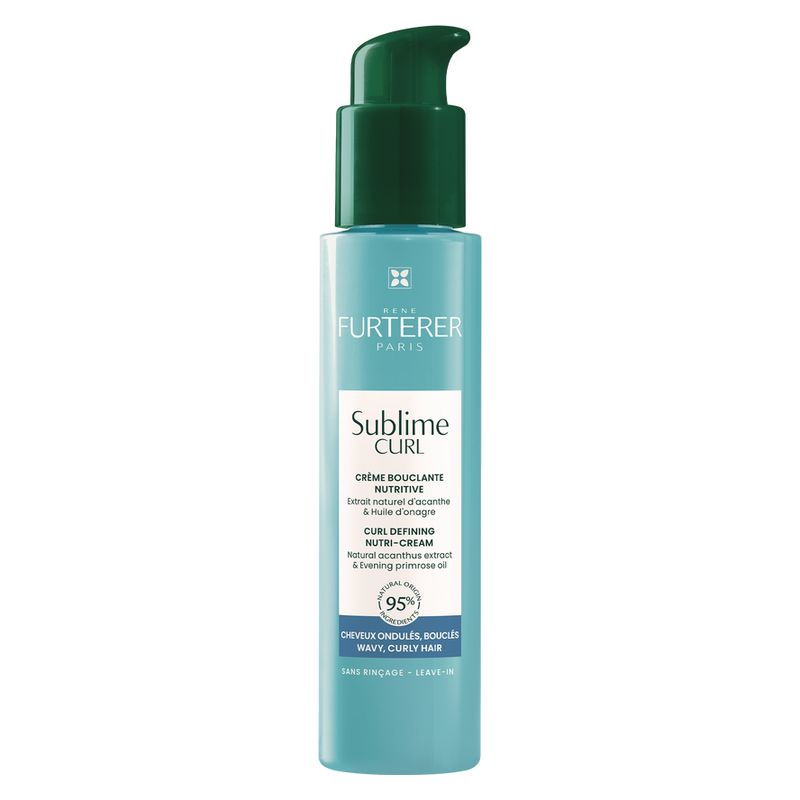 RENE FURTERER - SUBLIME CURL CREME BOUCLANT NUTRITIVE RENE FURTERER - SUBLIME CURL CREME BOUCLANT NUTRITIVE