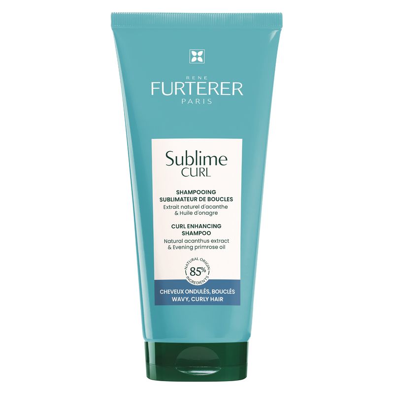 RENE FURTERER - SUBLIME CURL SHAMPOOING SUBLIMATEUR DE BOUCLES RENE FURTERER - SUBLIME CURL SHAMPOOING SUBLIMATEUR DE BOUCLES