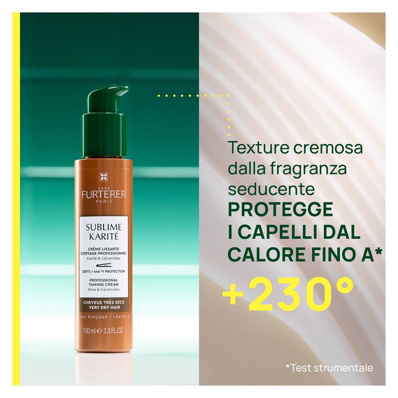 RENE FURTERER - SUBLIME KARITé CRèME LISSANTE RENE FURTERER - SUBLIME KARITé CRèME LISSANTE