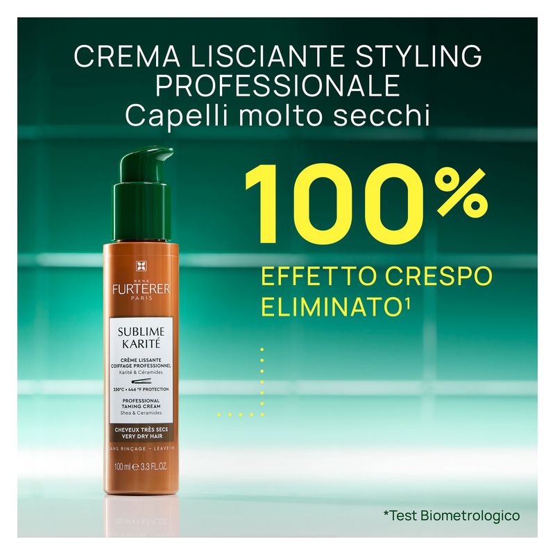RENE FURTERER - SUBLIME KARITé CRèME LISSANTE RENE FURTERER - SUBLIME KARITé CRèME LISSANTE