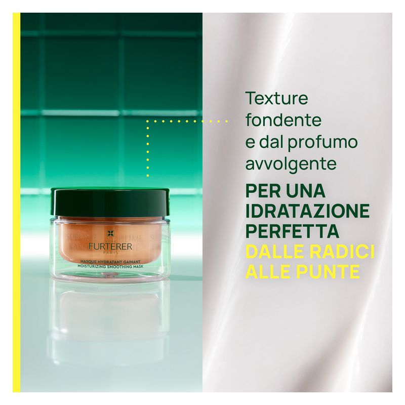 RENE FURTERER - SUBLIME KARITE MASQUE HYDRATANT GAINANT RENE FURTERER - SUBLIME KARITE MASQUE HYDRATANT GAINANT