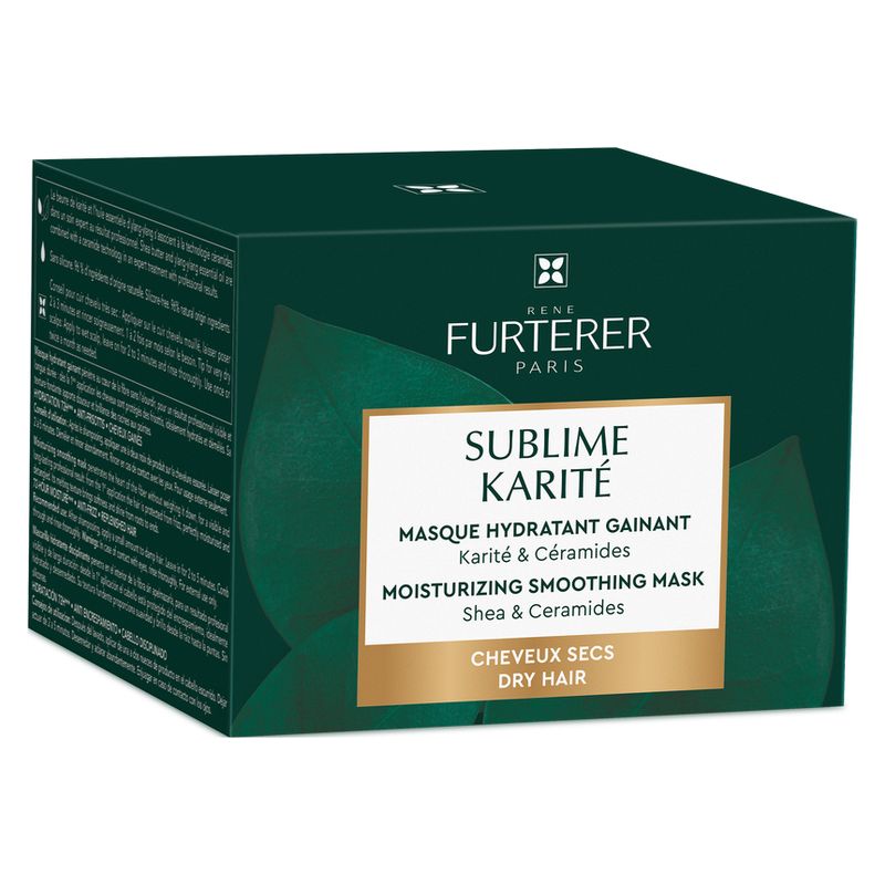 RENE FURTERER - SUBLIME KARITE MASQUE HYDRATANT GAINANT RENE FURTERER - SUBLIME KARITE MASQUE HYDRATANT GAINANT