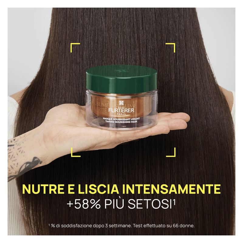 RENE FURTERER - SUBLIME KARITE MASQUE NOURRISSANT LISSANT RENE FURTERER - SUBLIME KARITE MASQUE NOURRISSANT LISSANT