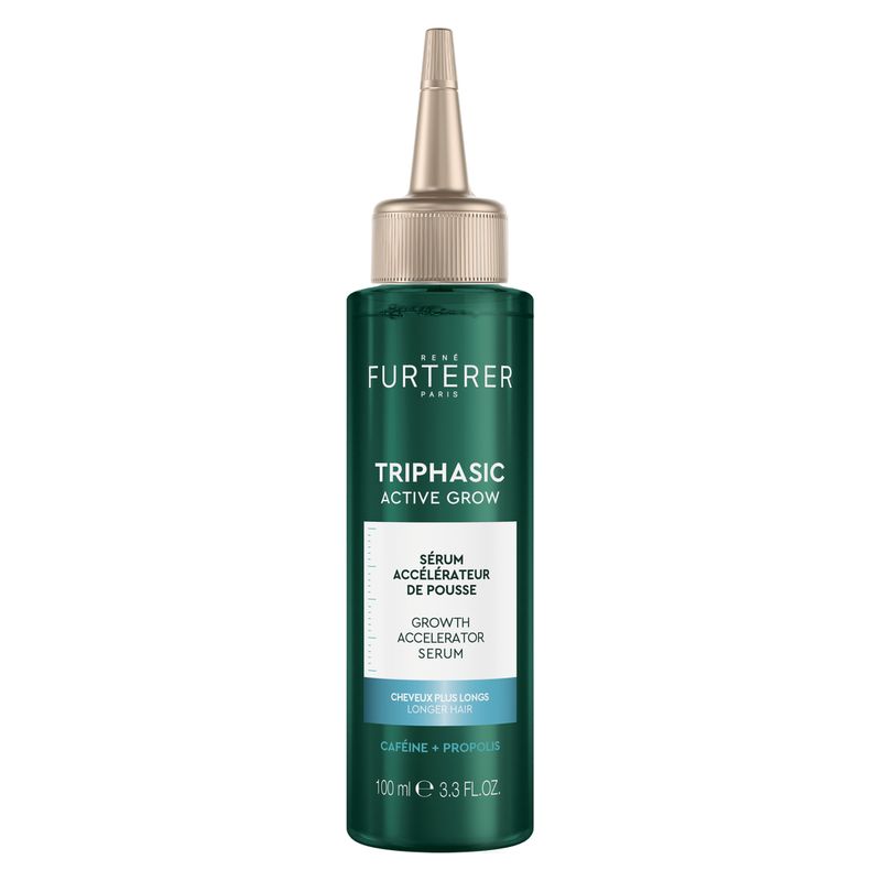 RENE FURTERER - TRIPHASIC ACTIVE GROW SERUM ACCELERATEUR DE POUSSE RENE FURTERER - TRIPHASIC ACTIVE GROW SERUM ACCELERATEUR DE POUSSE