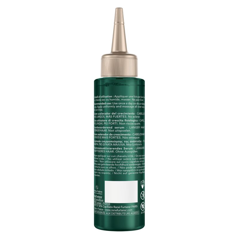 RENE FURTERER - TRIPHASIC ACTIVE GROW SERUM ACCELERATEUR DE POUSSE RENE FURTERER - TRIPHASIC ACTIVE GROW SERUM ACCELERATEUR DE POUSSE