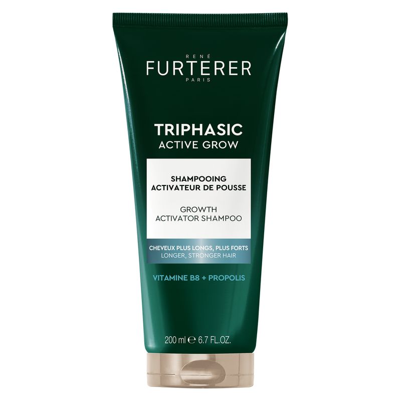 RENE FURTERER - TRIPHASIC ACTIVE GROW SHAMPOOING ACTIVATEUR DE POUSSE RENE FURTERER - TRIPHASIC ACTIVE GROW SHAMPOOING ACTIVATEUR DE POUSSE