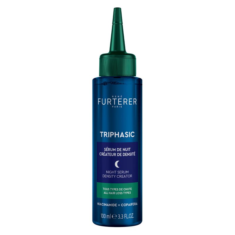 RENE FURTERER - TRIPHASIC SéRUM DE NUIT CRéATEUR DE DENSITé RENE FURTERER - TRIPHASIC SéRUM DE NUIT CRéATEUR DE DENSITé