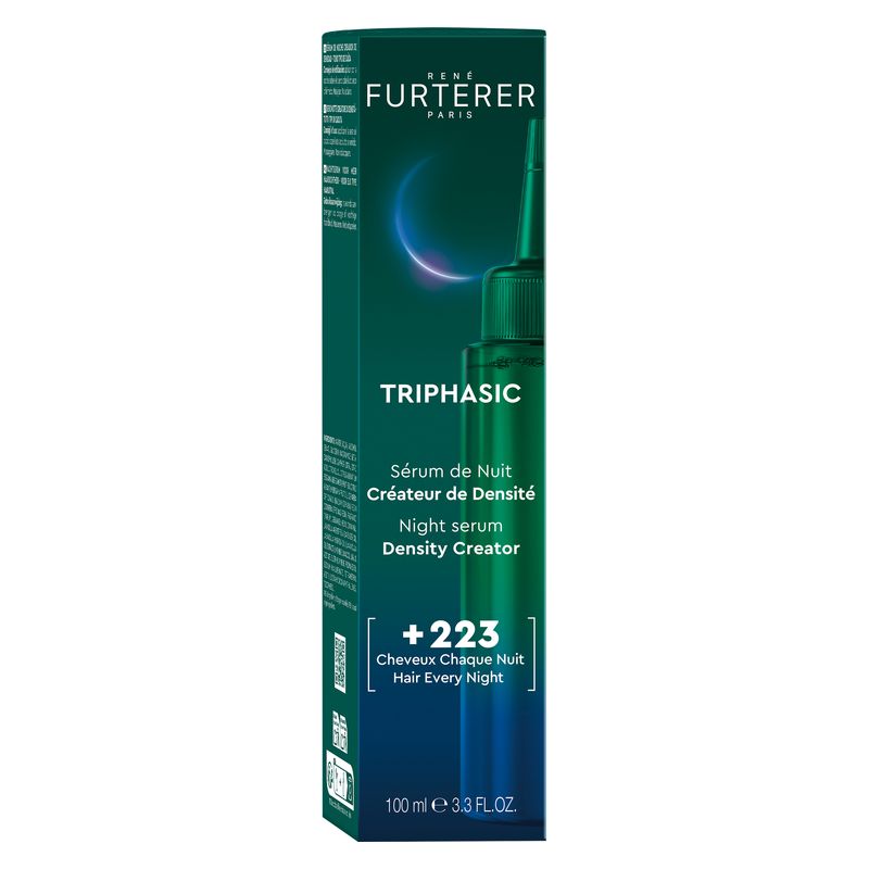 RENE FURTERER - TRIPHASIC SéRUM DE NUIT CRéATEUR DE DENSITé RENE FURTERER - TRIPHASIC SéRUM DE NUIT CRéATEUR DE DENSITé