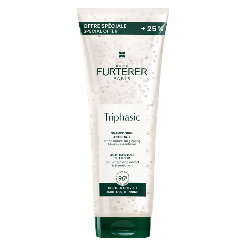 RENE FURTERER - TRIPHASIC SHAMPOOING ANTICHUTE RENE FURTERER - TRIPHASIC SHAMPOOING ANTICHUTE