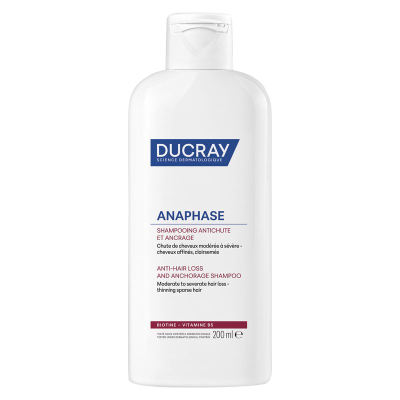 DUCRAY - ANAPHASE SHAMPOOING COMPLEMENT ANTICUTE DUCRAY - ANAPHASE SHAMPOOING COMPLEMENT ANTICUTE