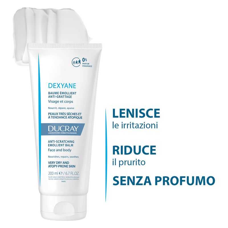 DUCRAY - DEXYANE BAUME éMOLLIENT ANTI-GRATTAGE DUCRAY - DEXYANE BAUME éMOLLIENT ANTI-GRATTAGE