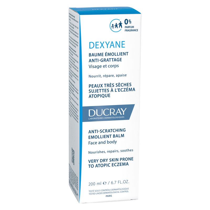 DUCRAY - DEXYANE BAUME éMOLLIENT ANTI-GRATTAGE DUCRAY - DEXYANE BAUME éMOLLIENT ANTI-GRATTAGE