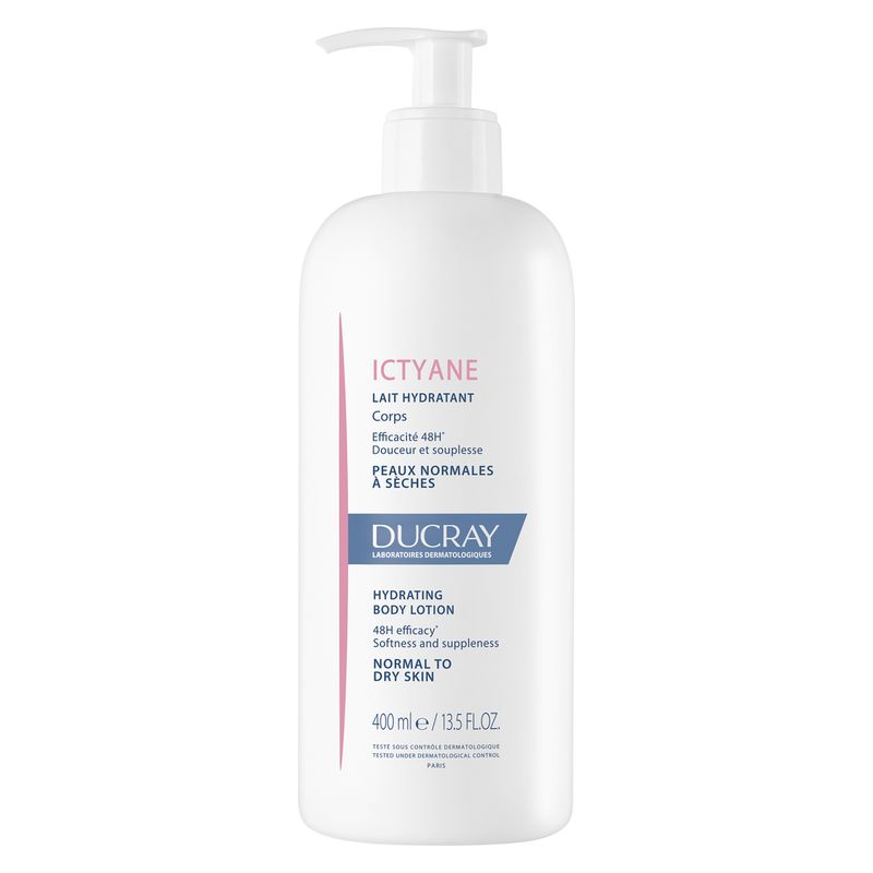 DUCRAY - ICTYANE LAIT HYDRATANT CORPS DUCRAY - ICTYANE LAIT HYDRATANT CORPS