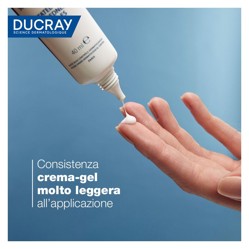 DUCRAY - KELUAL DS CRèME APAISANTE PEAUX IRRITéES AVEC ROUGEURS ET SQUAMES DUCRAY - KELUAL DS CRèME APAISANTE PEAUX IRRITéES AVEC ROUGEURS ET SQUAMES
