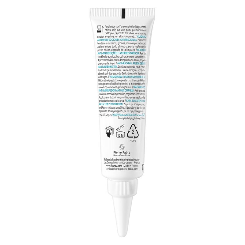 DUCRAY - KERACNYL PP+ SOIN ANTI-IMPERFECTIONS DUCRAY - KERACNYL PP+ SOIN ANTI-IMPERFECTIONS