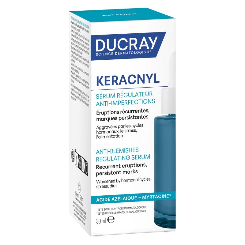 DUCRAY - KERACNYL SéRUM RéGULATEUR ANTI-IMPERFECTIONS DUCRAY - KERACNYL SéRUM RéGULATEUR ANTI-IMPERFECTIONS