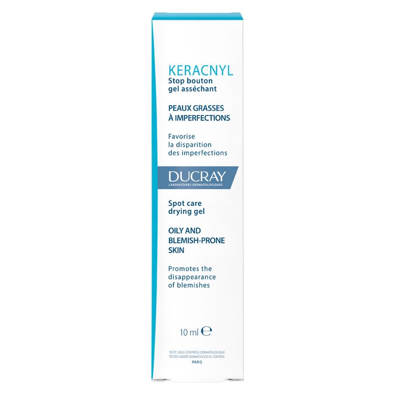 DUCRAY - KERACNYL STOP BOUTON GEL ASSéCHANT DUCRAY - KERACNYL STOP BOUTON GEL ASSéCHANT