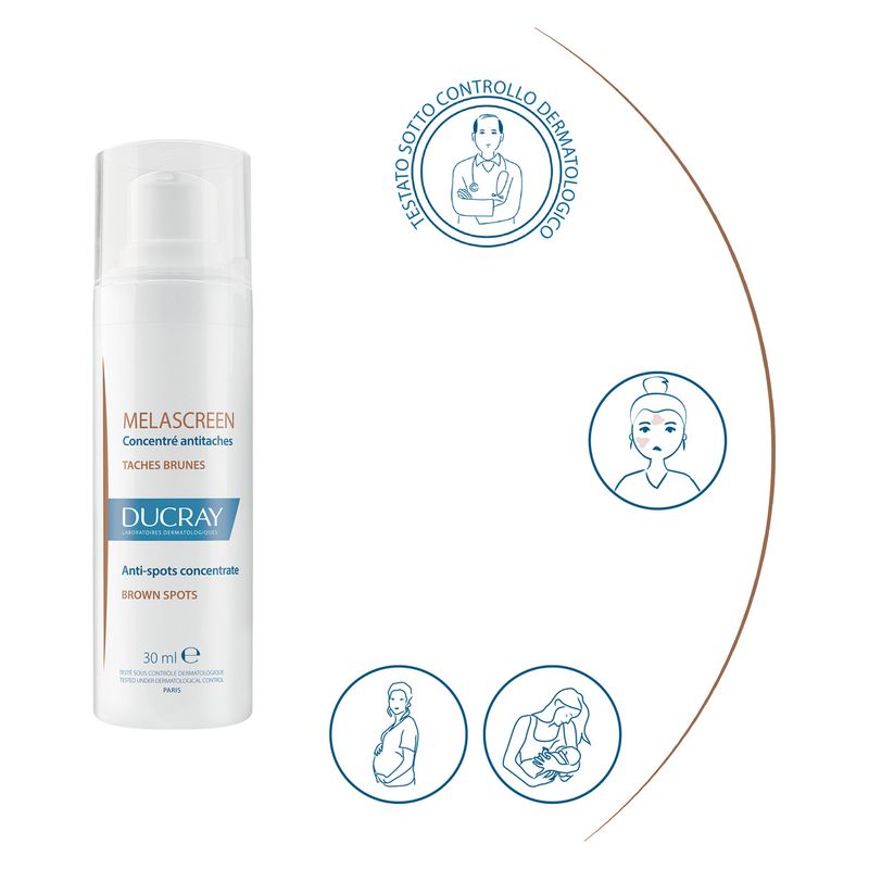 DUCRAY - MELASCREEN CONCENTRé ANTITACHES DUCRAY - MELASCREEN CONCENTRé ANTITACHES