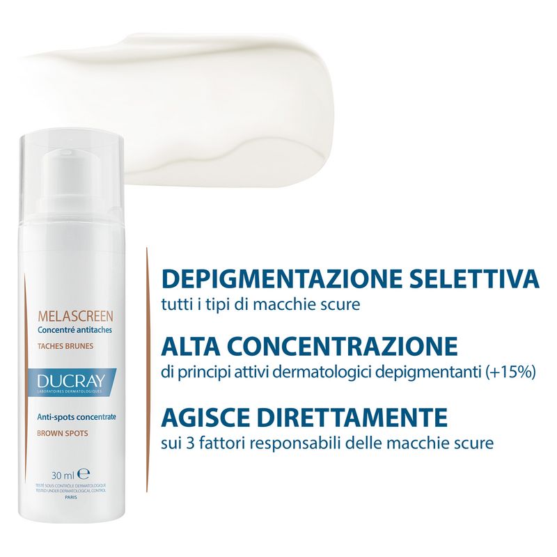 DUCRAY - MELASCREEN CONCENTRé ANTITACHES DUCRAY - MELASCREEN CONCENTRé ANTITACHES