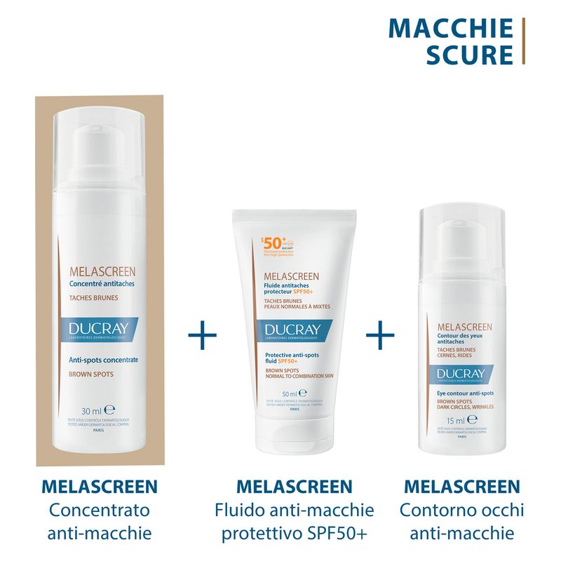 DUCRAY - MELASCREEN CONCENTRé ANTITACHES DUCRAY - MELASCREEN CONCENTRé ANTITACHES