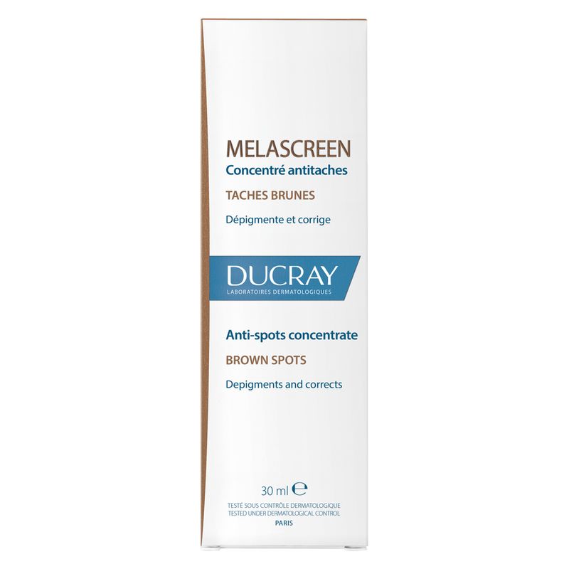 DUCRAY - MELASCREEN CONCENTRé ANTITACHES DUCRAY - MELASCREEN CONCENTRé ANTITACHES