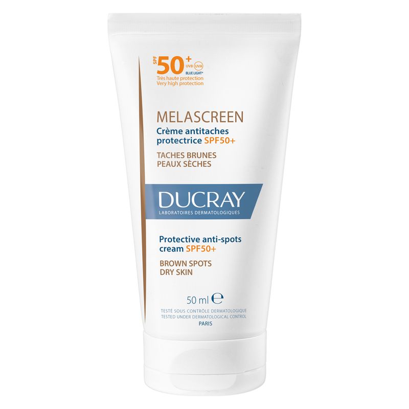 DUCRAY - MELASCREEN CREME ANTITACHES PROTECTRICE SPF50+ TACHES BRUNES DUCRAY - MELASCREEN CREME ANTITACHES PROTECTRICE SPF50+ TACHES BRUNES