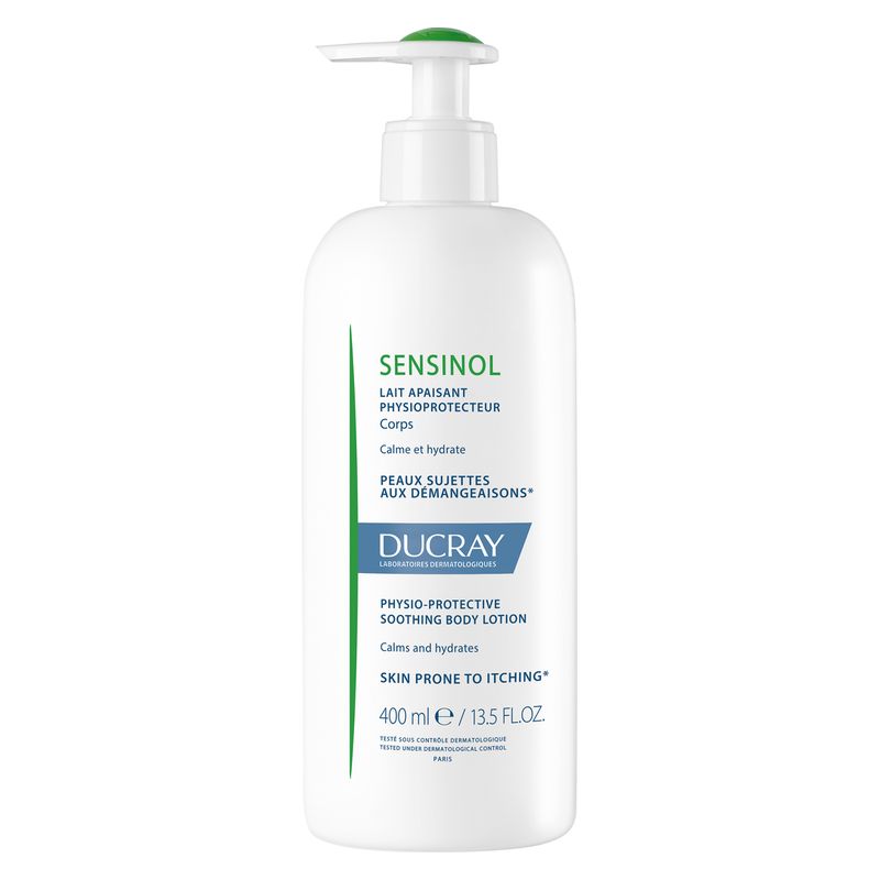 DUCRAY - SENSINOL LAIT APAISANT PHYSIOPROTECTEUR CORPS DUCRAY - SENSINOL LAIT APAISANT PHYSIOPROTECTEUR CORPS