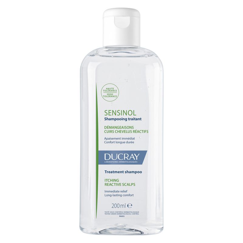 DUCRAY - SENSINOL SHAMPOOING TRAITANT DUCRAY - SENSINOL SHAMPOOING TRAITANT