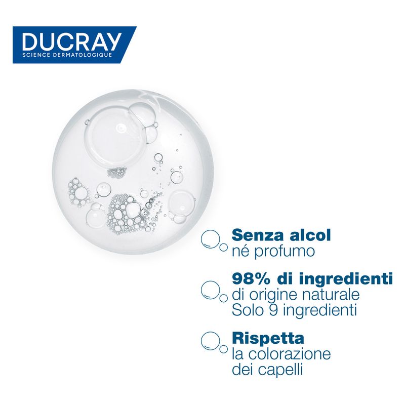 DUCRAY - SENSINOL SHAMPOOING TRAITANT DUCRAY - SENSINOL SHAMPOOING TRAITANT
