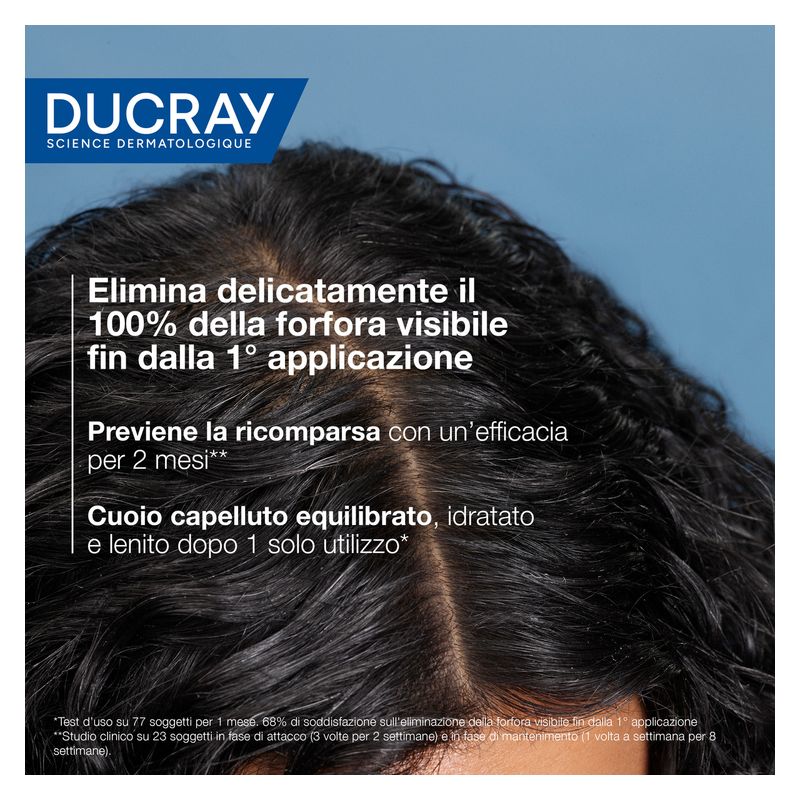 DUCRAY - KELUAL SQUANORM SHAMPOOING TRAITANT HYDRATANT PELLICULES SECHES DUCRAY - KELUAL SQUANORM SHAMPOOING TRAITANT HYDRATANT PELLICULES SECHES