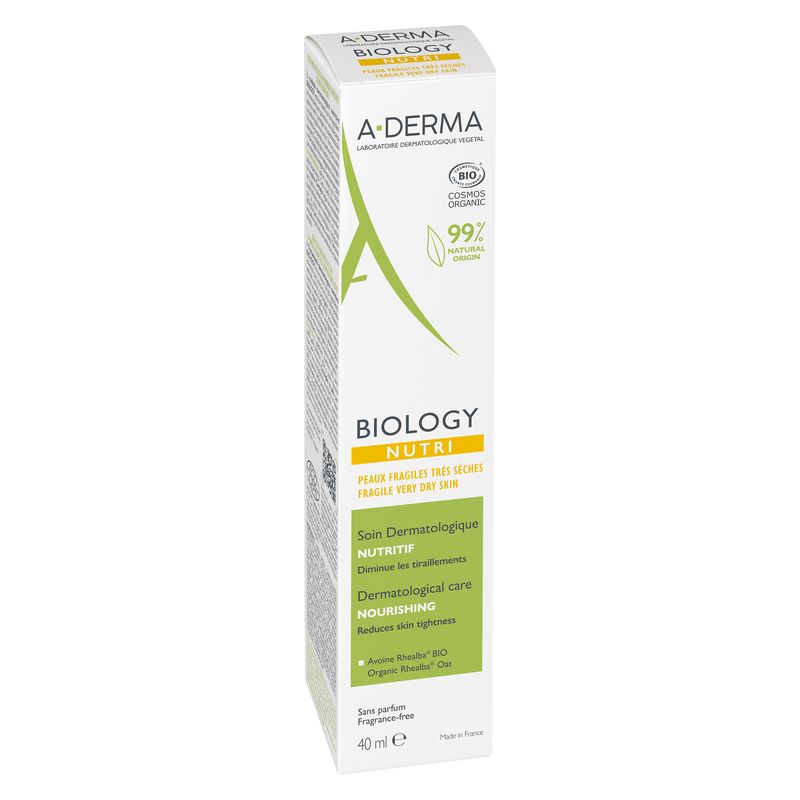 A-Derma - BIOLOGY NUTRI SOIN DERMATOLOGIQUE NUTRIF A-Derma - BIOLOGY NUTRI SOIN DERMATOLOGIQUE NUTRIF