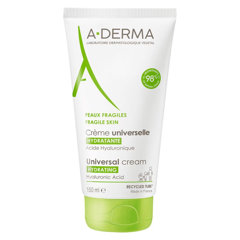 A-Derma - CRèME UNIVERSELLE HYDRTATANTE A-Derma - CRèME UNIVERSELLE HYDRTATANTE