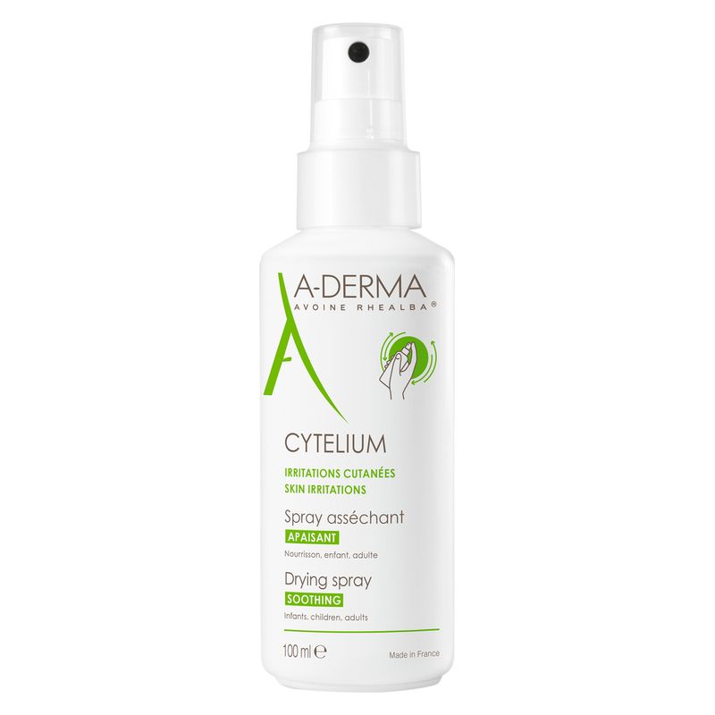 A-Derma - CYTELIUM SPRAY ASSéCHANT APAISANT A-Derma - CYTELIUM SPRAY ASSéCHANT APAISANT