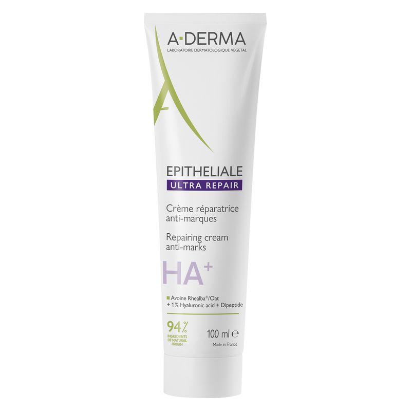 A-Derma - EPITHELIALE ULTRA REPAIR CRèME RéPARATRICE ATI-MARQUES HA+ A-Derma - EPITHELIALE ULTRA REPAIR CRèME RéPARATRICE ATI-MARQUES HA+