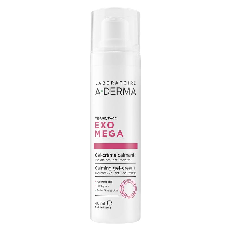 A-Derma - EXOMEGA GEL-CRèME CALMANT A-Derma - EXOMEGA GEL-CRèME CALMANT