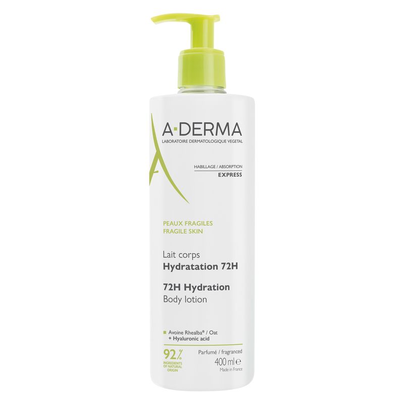 A-Derma - LAIT CORPS HYDRATATION 72H A-Derma - LAIT CORPS HYDRATATION 72H