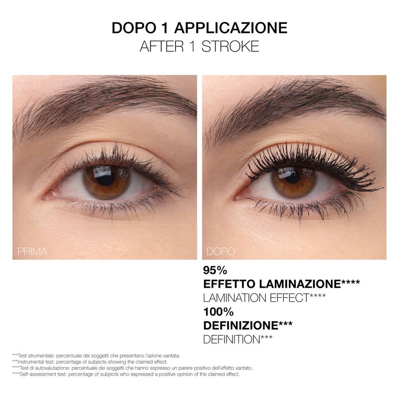 Diego dalla Palma - MASCARA CIGLIONE - Mascara effetto laminazione 7in1 Diego dalla Palma - MASCARA CIGLIONE - Mascara effetto laminazione 7in1