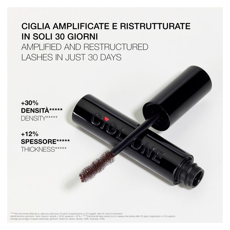 Diego dalla Palma - MASCARA CIGLIONE - Mascara effetto laminazione 7in1 Diego dalla Palma - MASCARA CIGLIONE - Mascara effetto laminazione 7in1