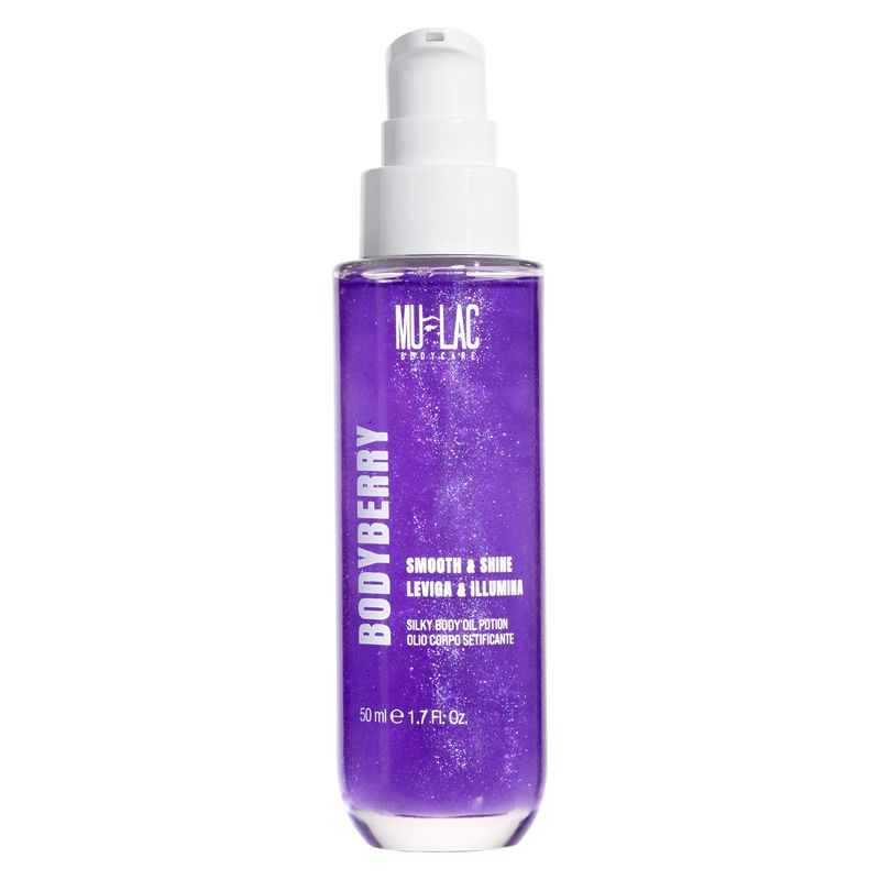 MULAC - BODYBERRY SMOOTH & SHINE LEVIGA E ILLUMINA MULAC - BODYBERRY SMOOTH & SHINE LEVIGA E ILLUMINA