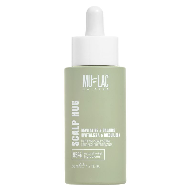 MULAC - SCALP HUG REVITALIZE & BALANCE - SIERO SCALPO FORTIFICANTE MULAC - SCALP HUG REVITALIZE & BALANCE - SIERO SCALPO FORTIFICANTE