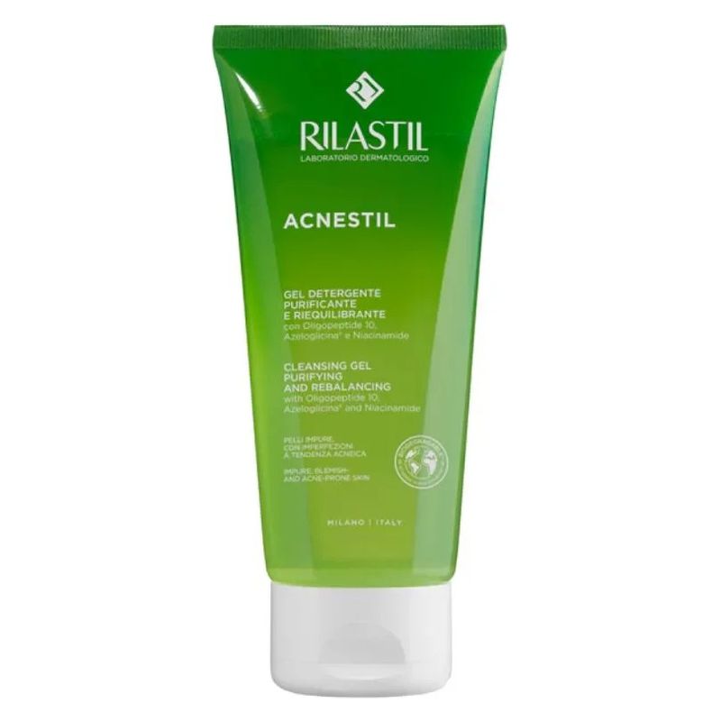RILASTIL - Acnestil Gel Detergente Purificante E Riequilibrante RILASTIL - Acnestil Gel Detergente Purificante E Riequilibrante
