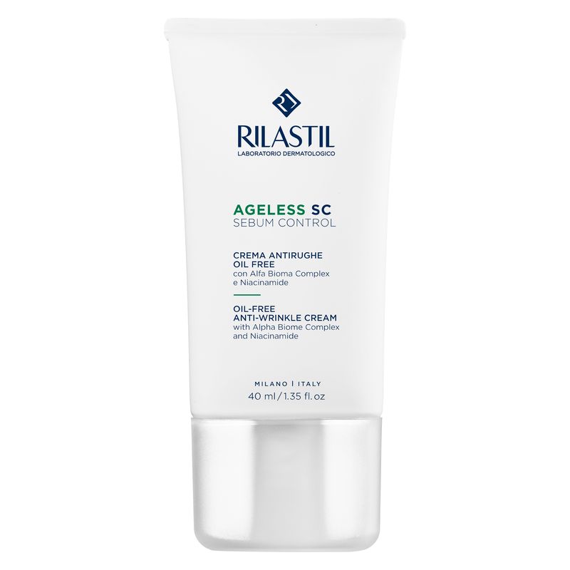RILASTIL - AGELESS SC SEBUM CONTROL CREMA ANTIRUGHE OIL FREE RILASTIL - AGELESS SC SEBUM CONTROL CREMA ANTIRUGHE OIL FREE