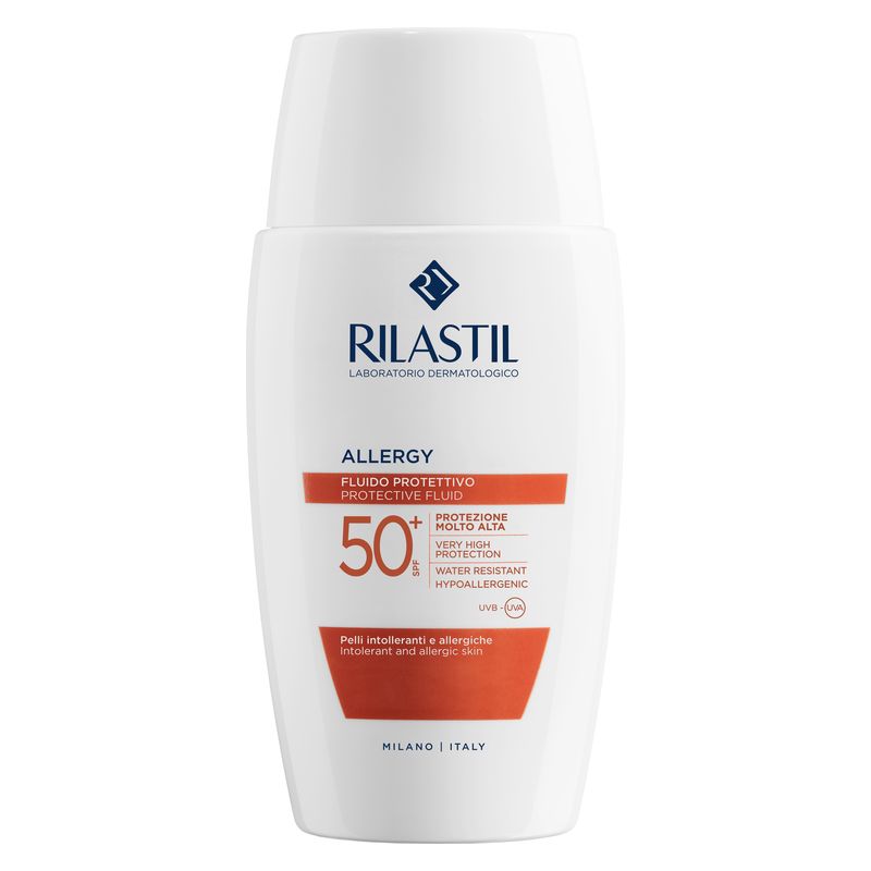 RILASTIL - ALLERGY FLUIDO PROTETTIVO SPF 50+ RILASTIL - ALLERGY FLUIDO PROTETTIVO SPF 50+