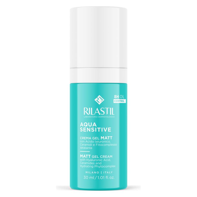 RILASTIL - AQUA SENSITIVE CREMA GEL MATT RILASTIL - AQUA SENSITIVE CREMA GEL MATT