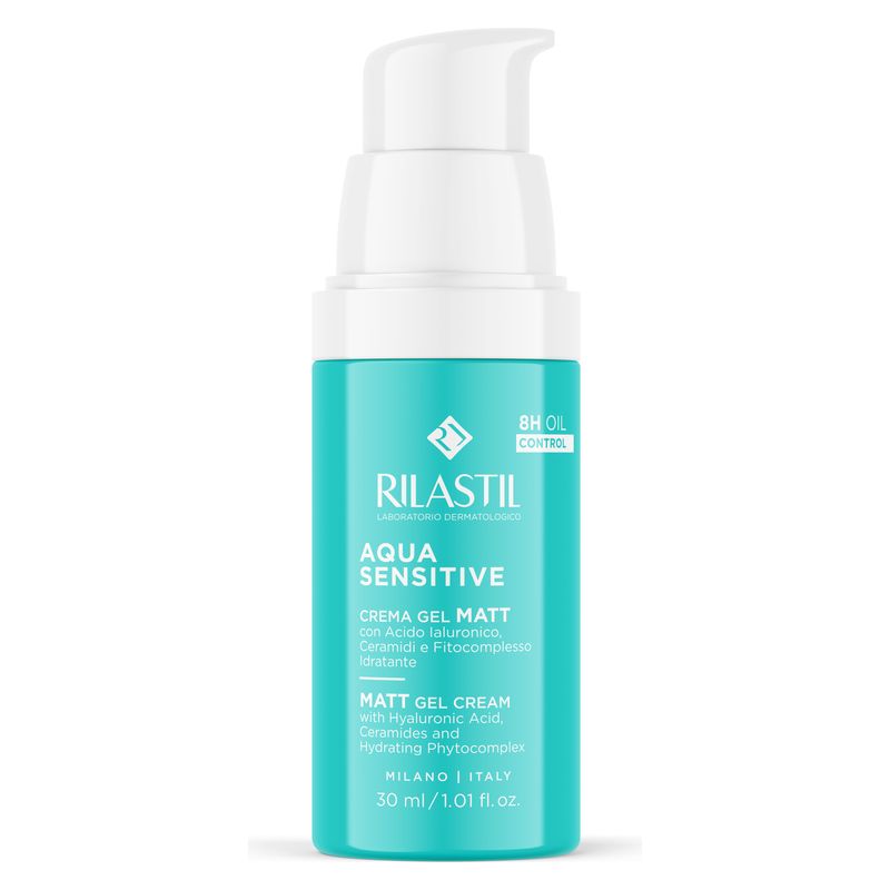 RILASTIL - AQUA SENSITIVE CREMA GEL MATT RILASTIL - AQUA SENSITIVE CREMA GEL MATT